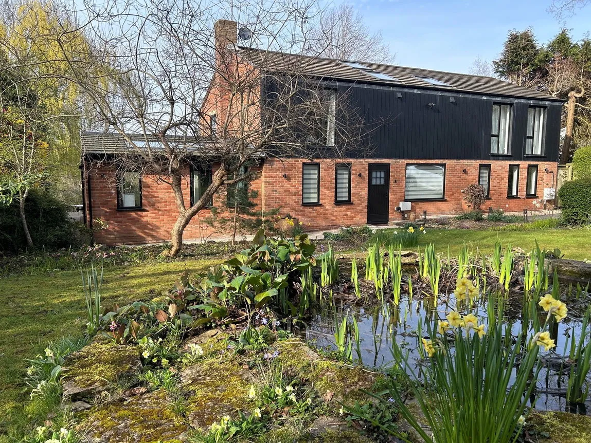 5 bed house for sale, Stag Lane, Chorleywood, WD3