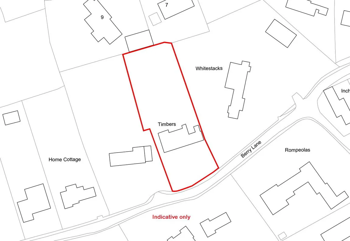 Stag Lane, Chorleywood, WD3, photo 30