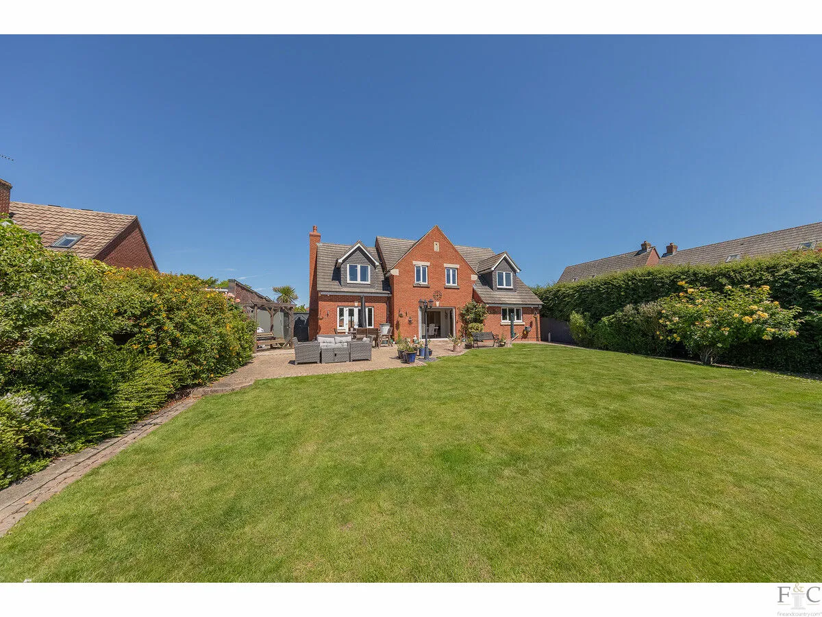 Breach Lane, Earl Shilton, LE9, photo 2