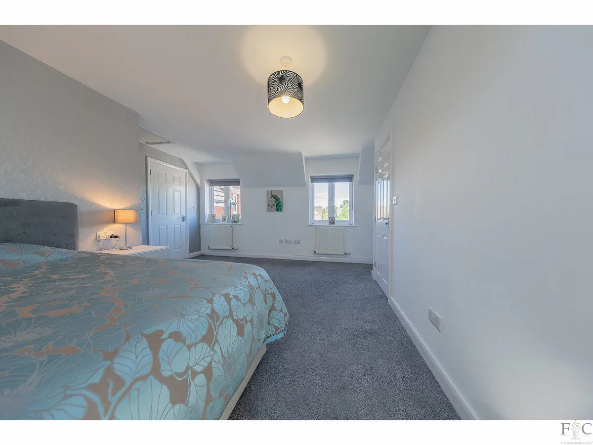 Breach Lane, Earl Shilton, LE9, photo 29