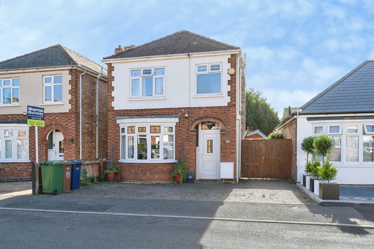 3 bed house for sale, Newlands Avenue, March, PE15