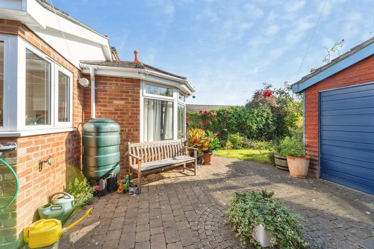 Newlands Avenue, March, PE15, photo 18