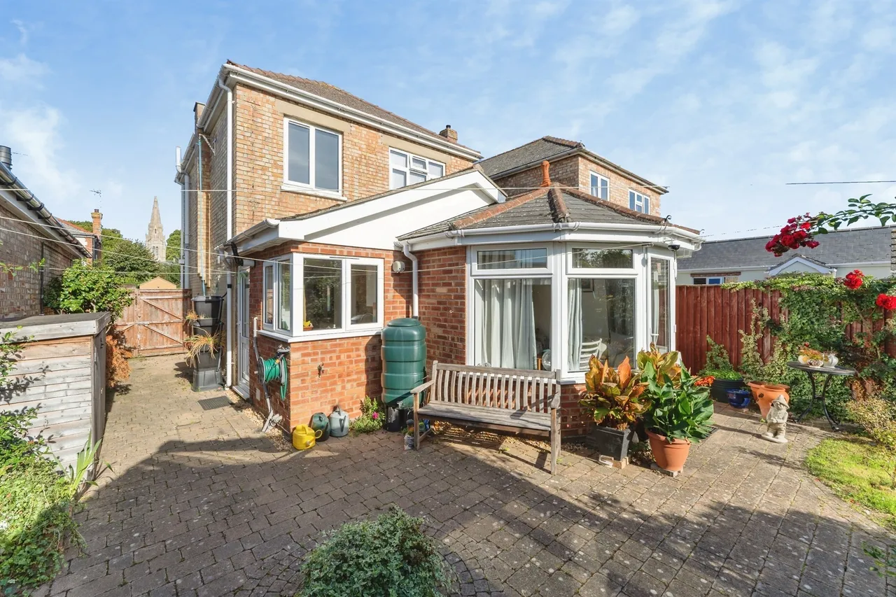 Newlands Avenue, March, PE15, photo 17
