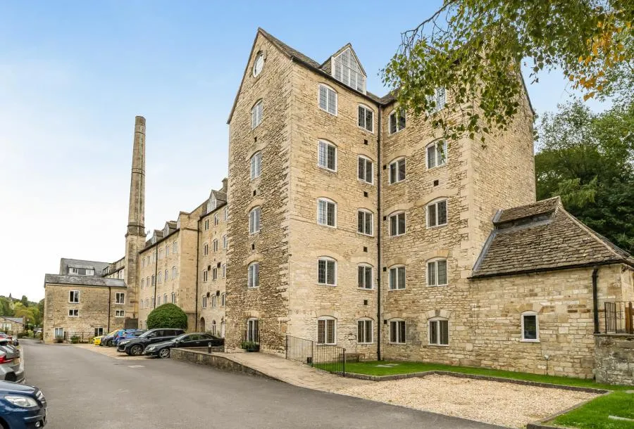 Dunkirk Mills, Inchbrook, GL5, photo 20