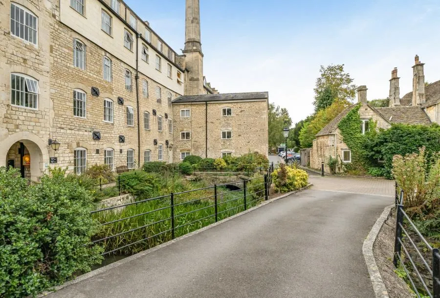 Dunkirk Mills, Inchbrook, GL5, photo 19