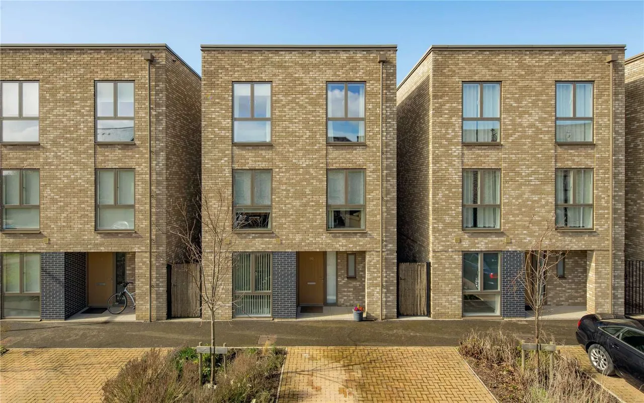 4 bed house for sale, Knightly Avenue, Cambridge, CB2