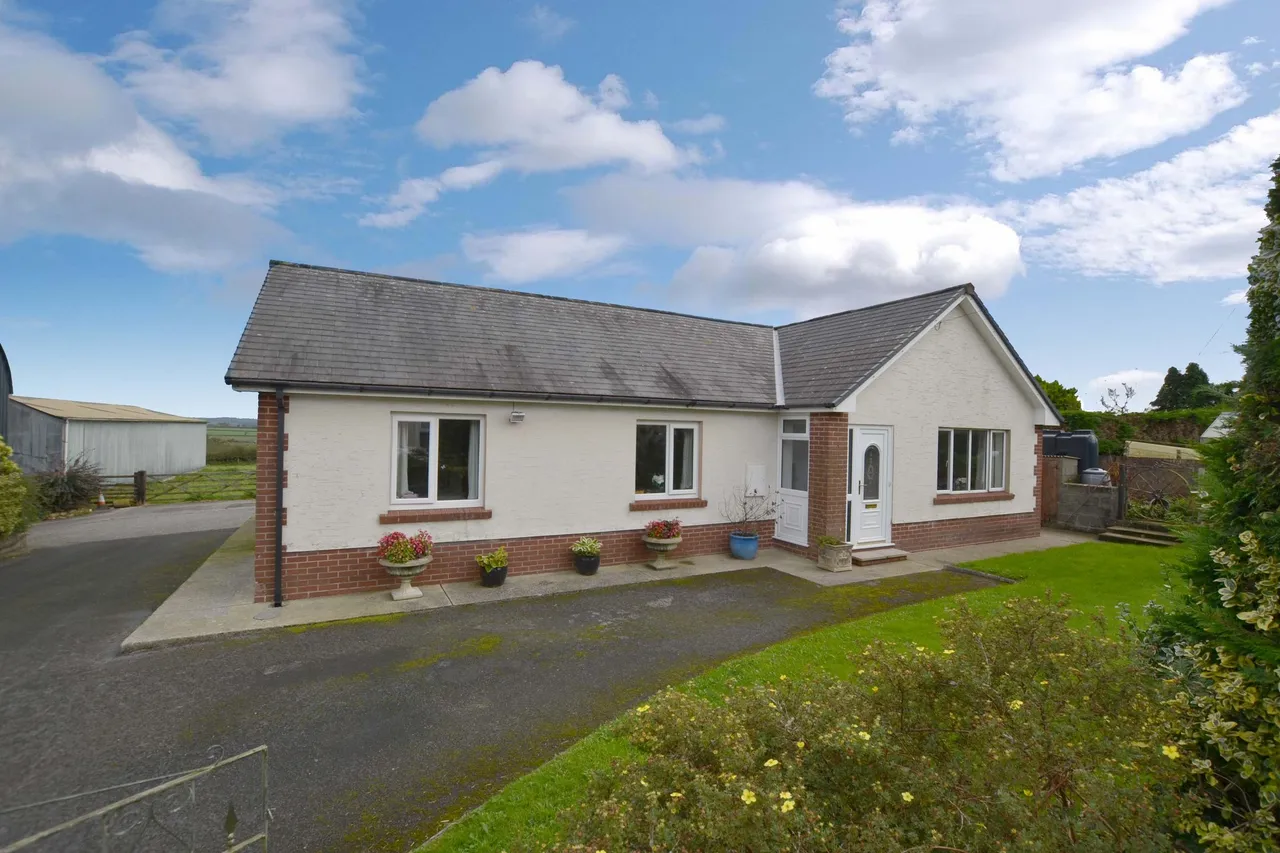 4 bed house for sale, Blaenwaun, Whitland, SA34