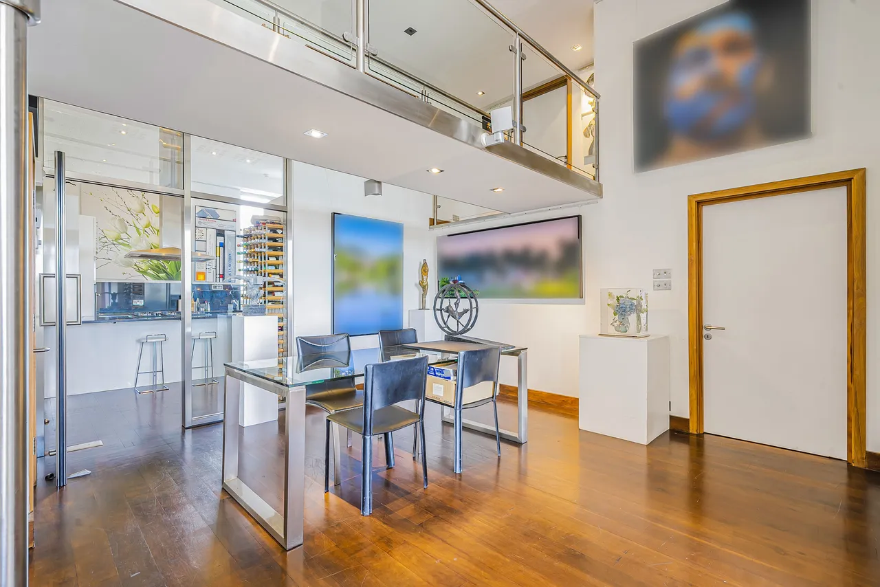 4 bed flat for sale — 39 The Piper Building, Peterborough Road, London
