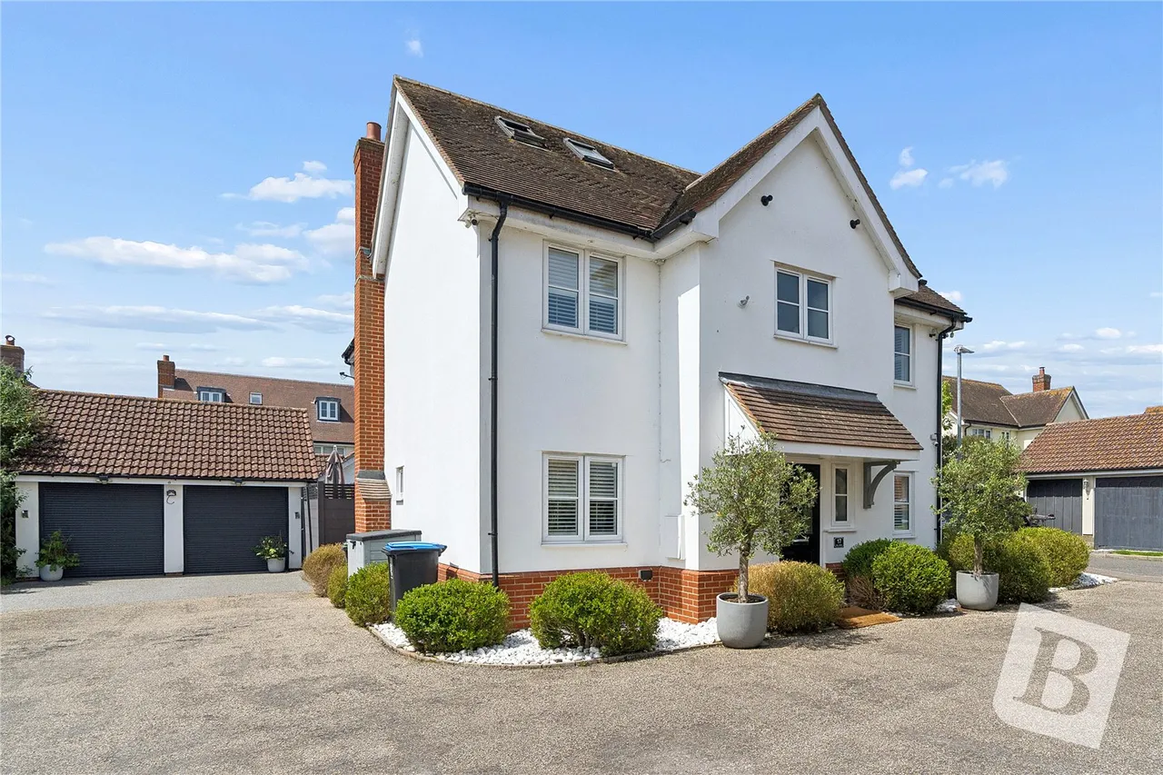 5 bed house for sale — Mill Grove, High Ongar, Ongar, Essex, CM5
