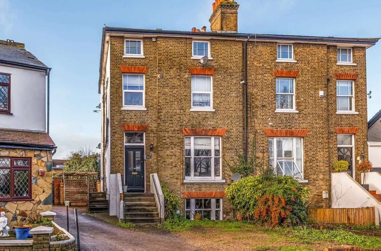 1 bed flat for sale, Chislehurst, Kent