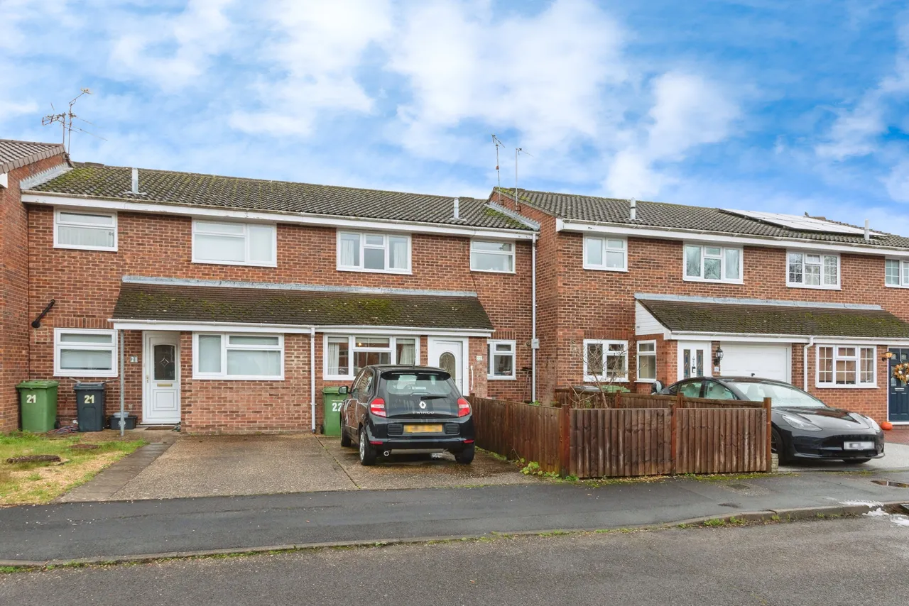 Elm Close, Bordon, photo 2