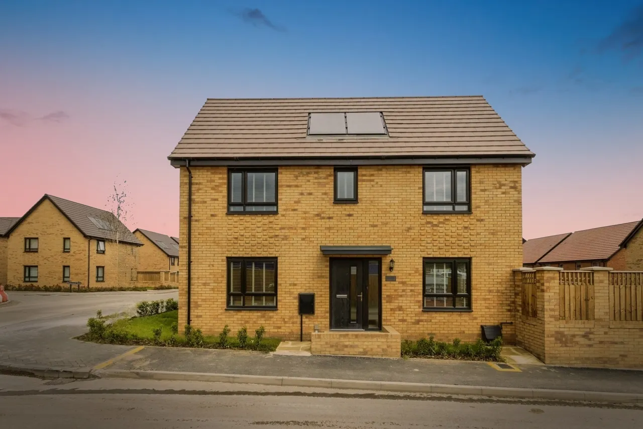 3 bed house for sale — Windowmill View, Wakefield, West Yorkshire, WF1