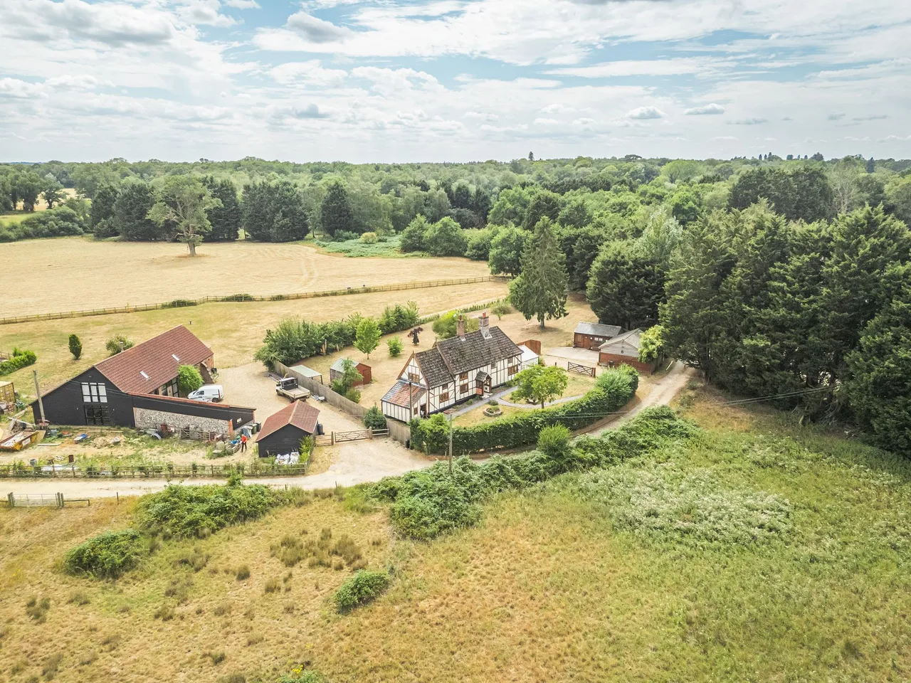 Enchanting Period Cottage in Merton, photo 2