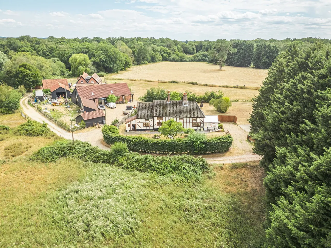 Enchanting Period Cottage in Merton, photo 18