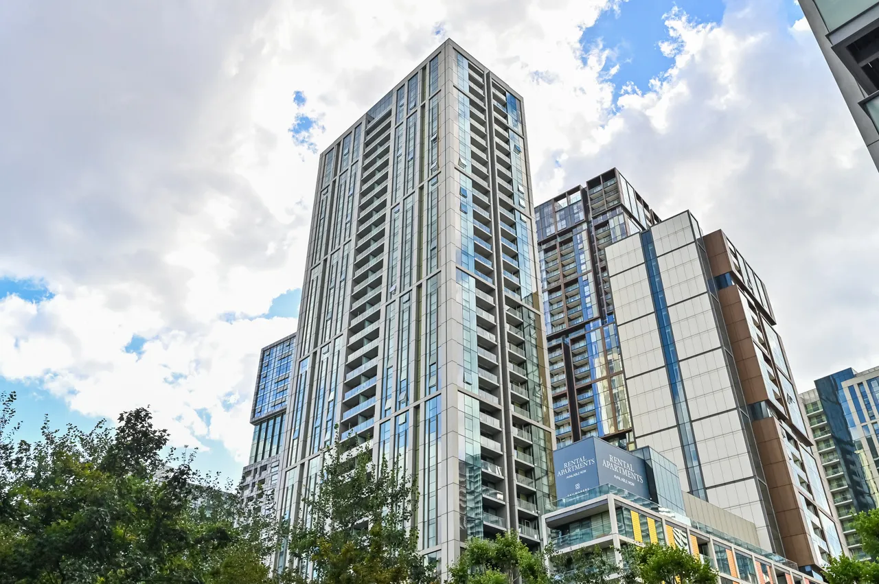 Flat 403, Sirocco Tower, LONDON, photo 12