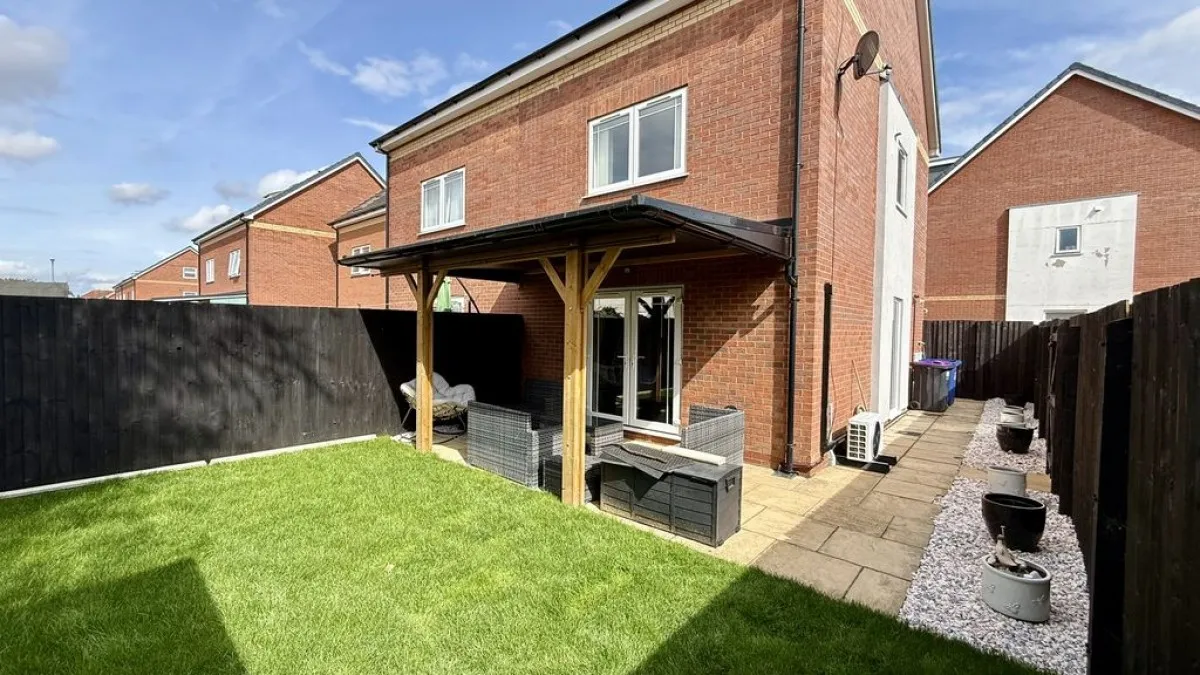 Wesley Road, Cherry Willingham, photo 13