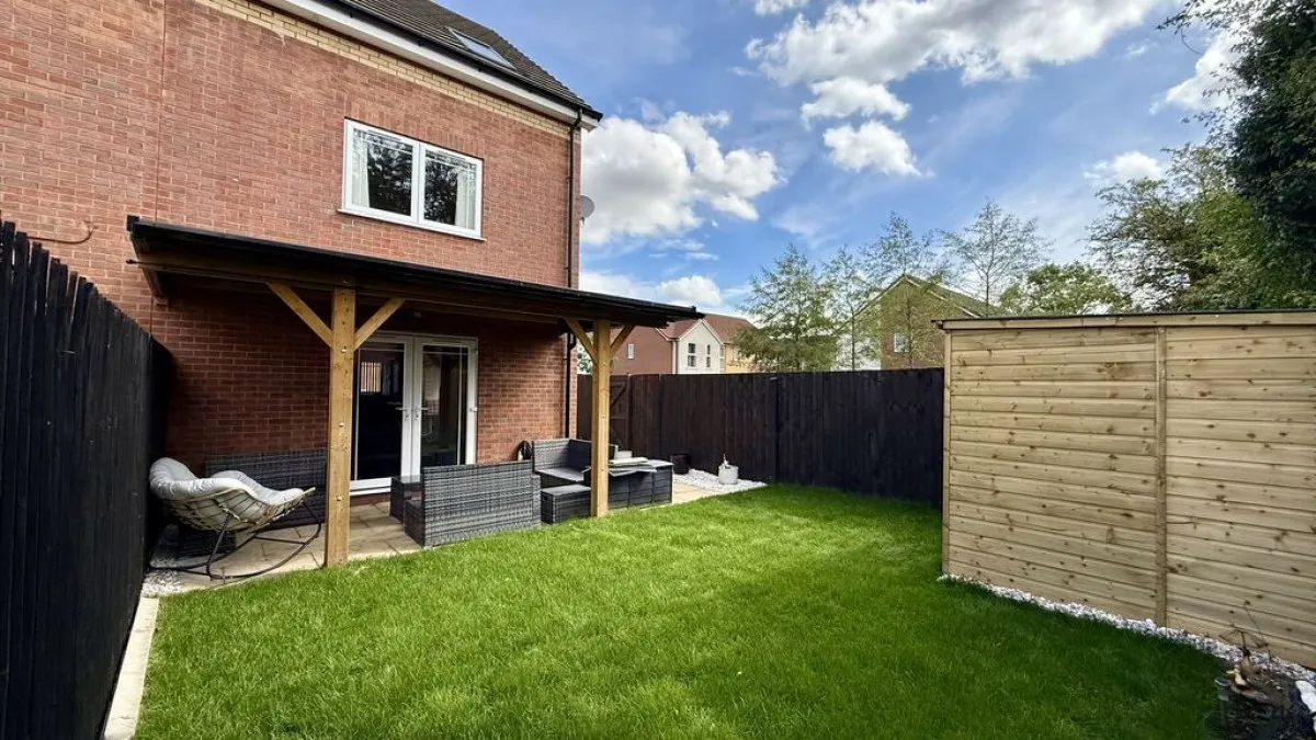 Wesley Road, Cherry Willingham, photo 14