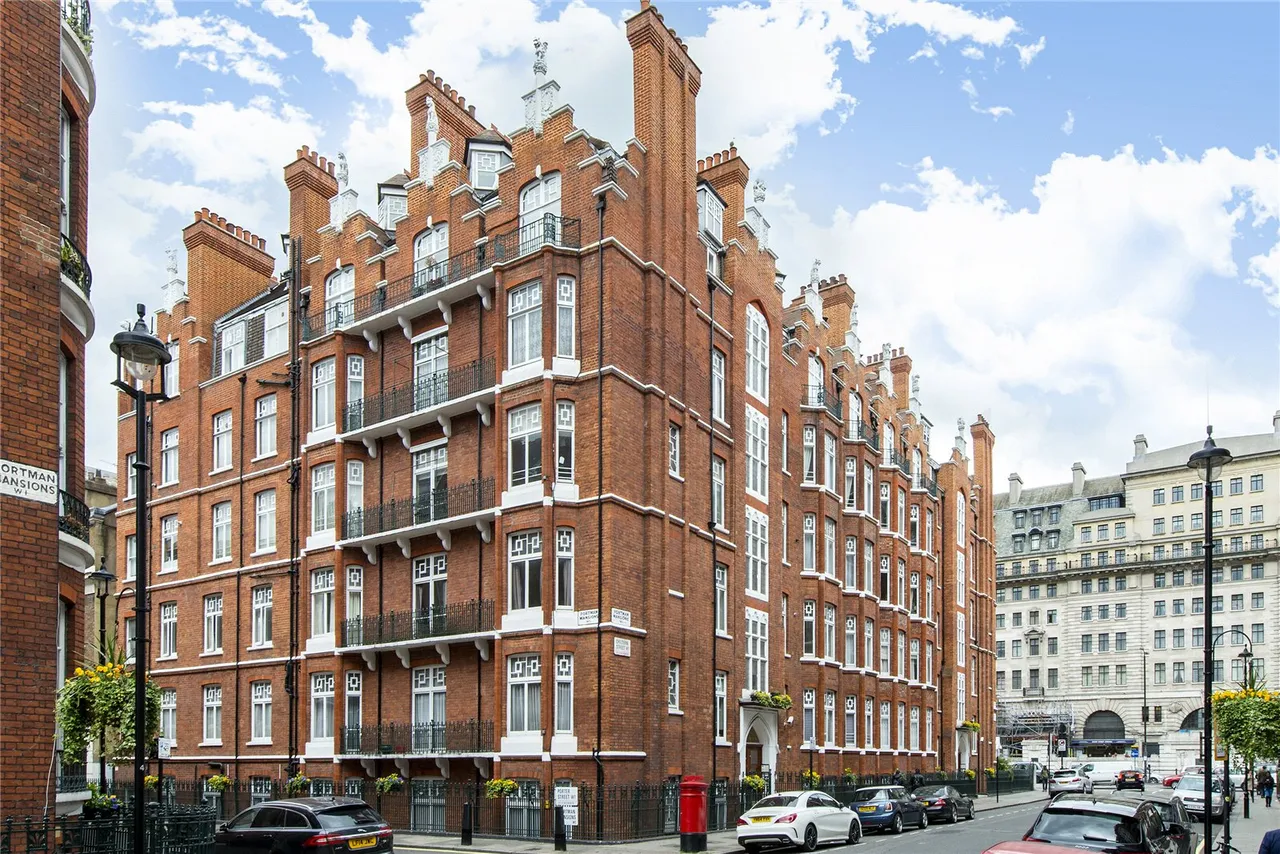 Chiltern Street, Marylebone, W1U, photo 8