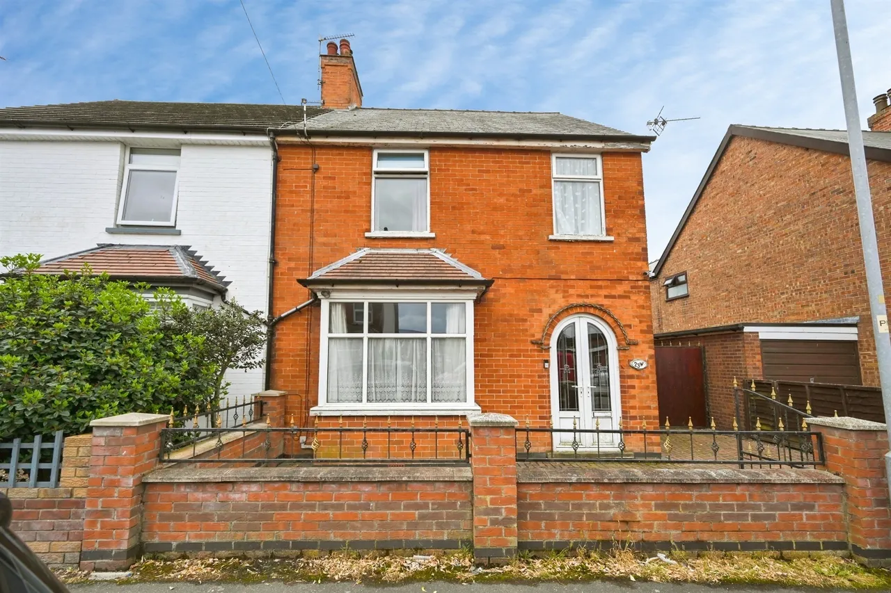 4 bed house for sale — Brunswick Drive, Skegness