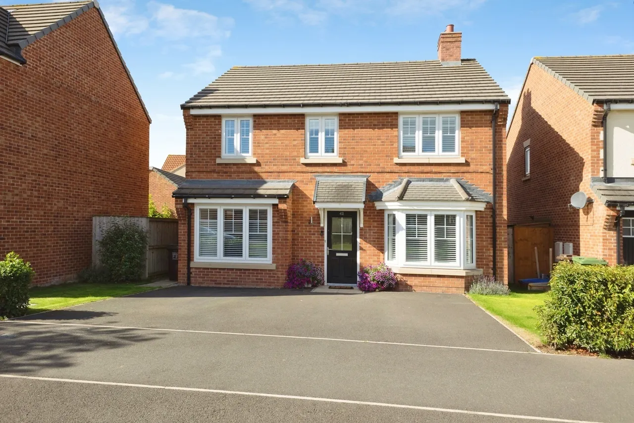 4 bed house for sale — Morley Carr Drive, Yarm, TS15