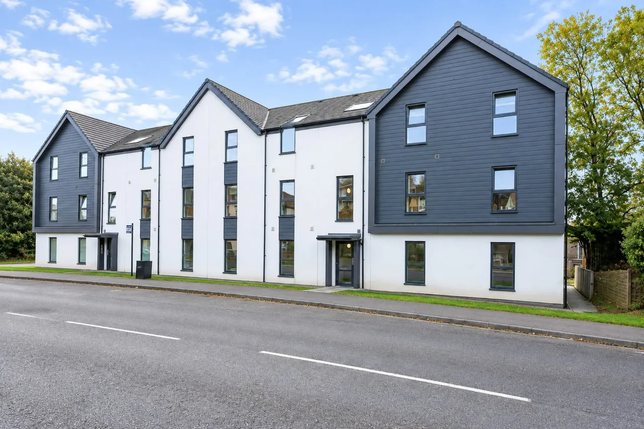 2 bed flat for sale, Aberdour Road, Burntisland, KY3