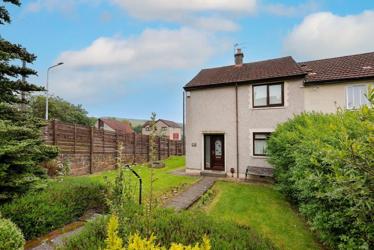 2 bed house for sale — Cleikimin Crescent, Ballingry, KY5