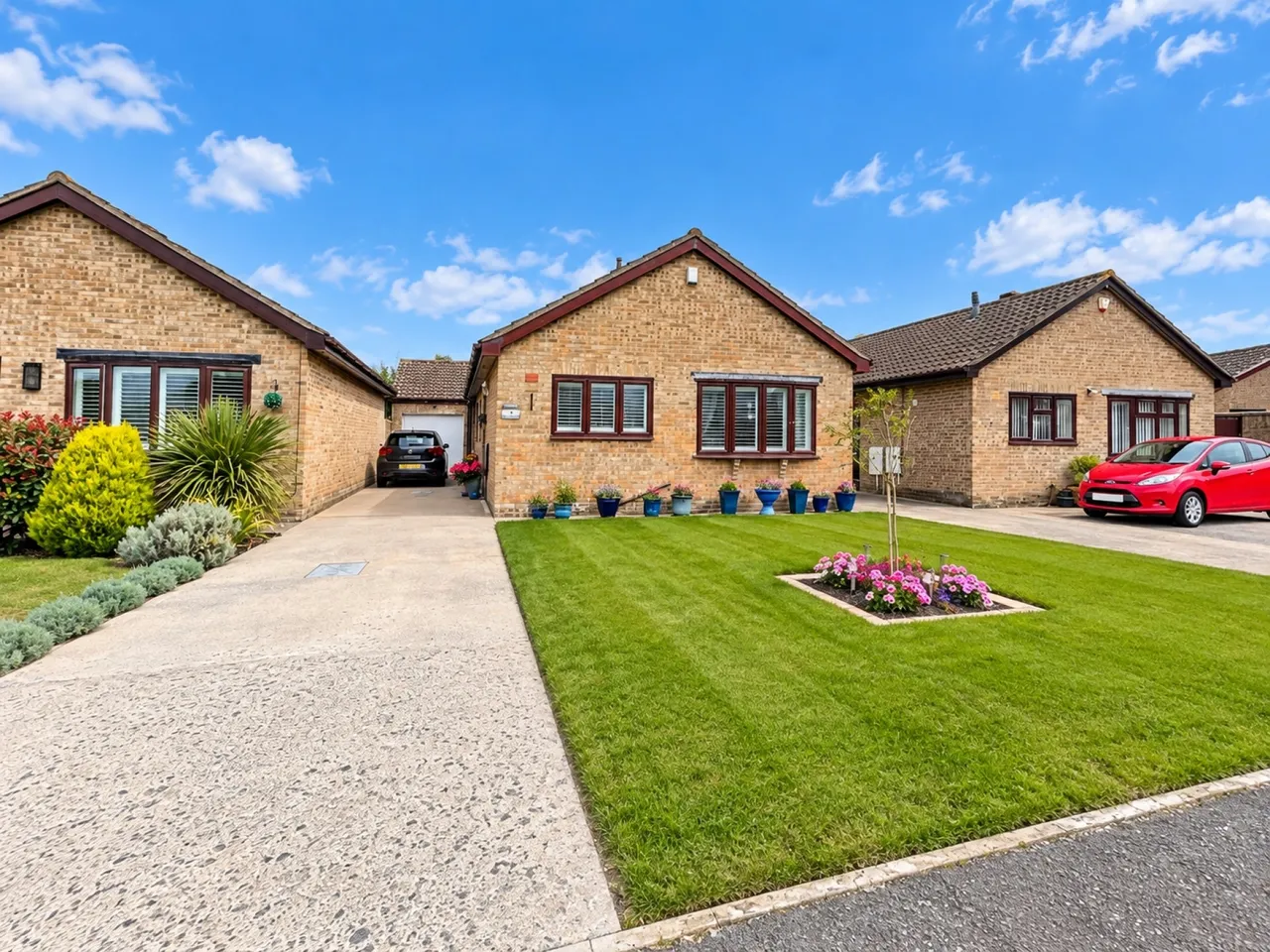 2 bed house for sale, Conway Crescent, Burnham-on-Sea, TA8
