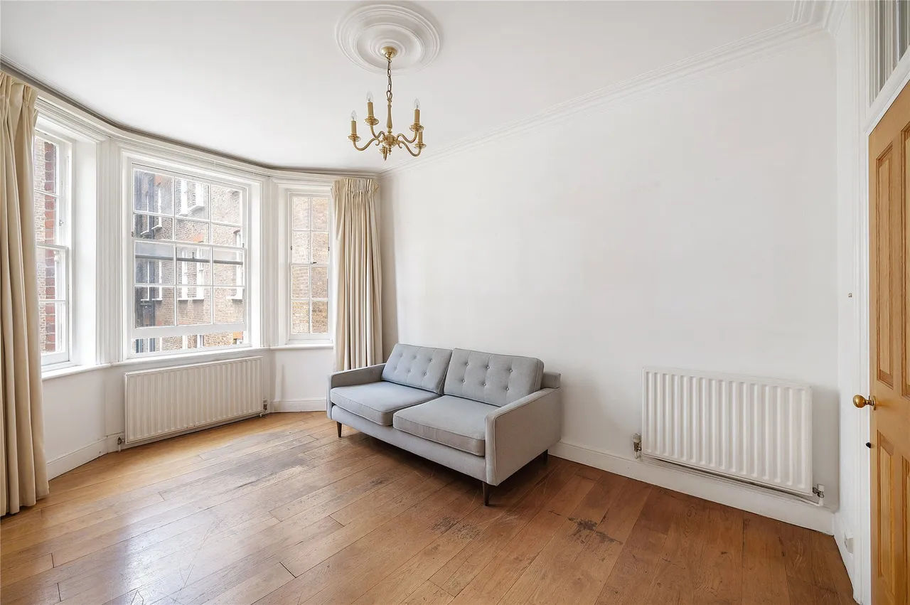 1 bed flat to rent — Pater Street, London, W8