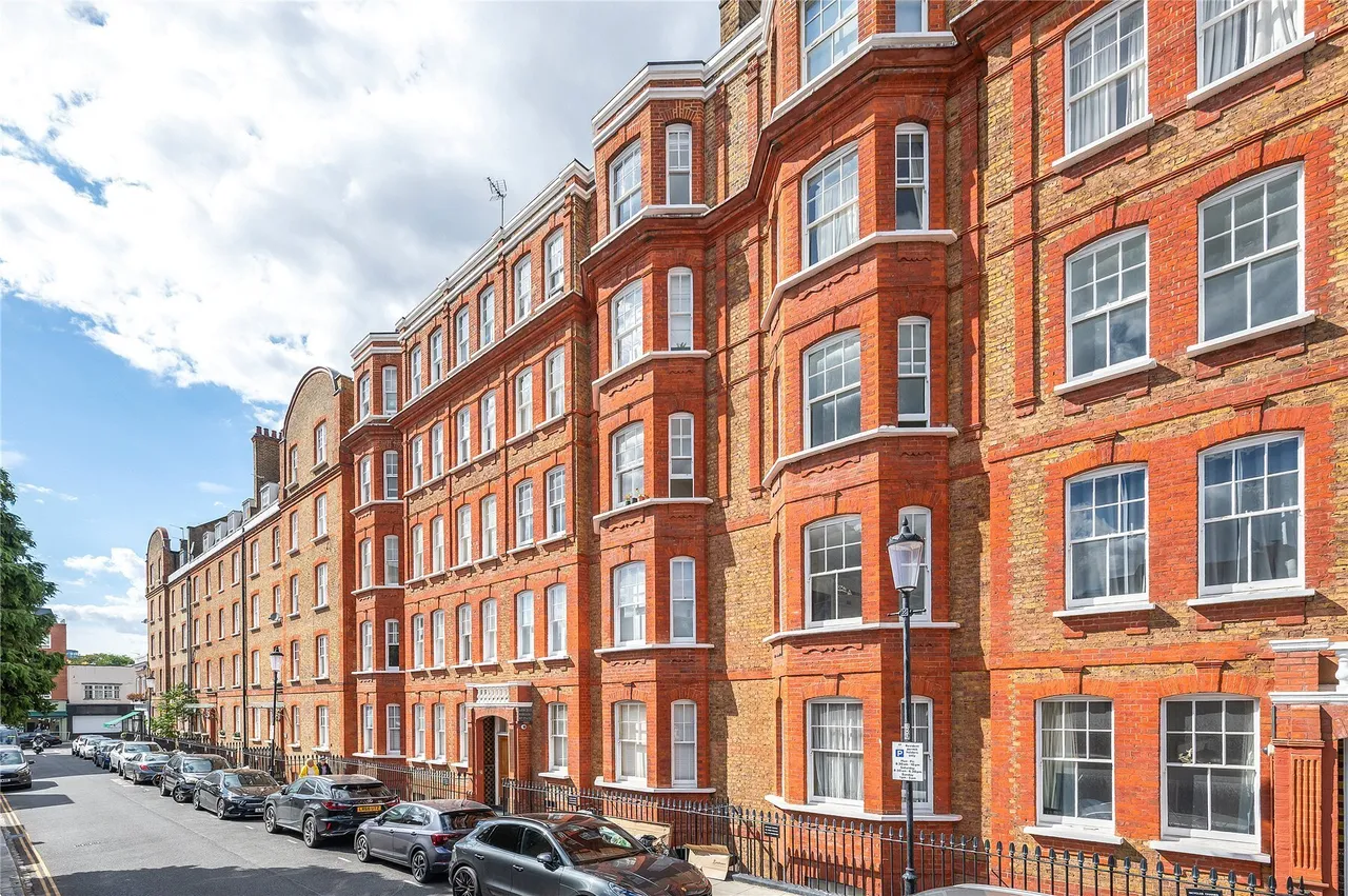 Pater Street, London, W8, photo 6