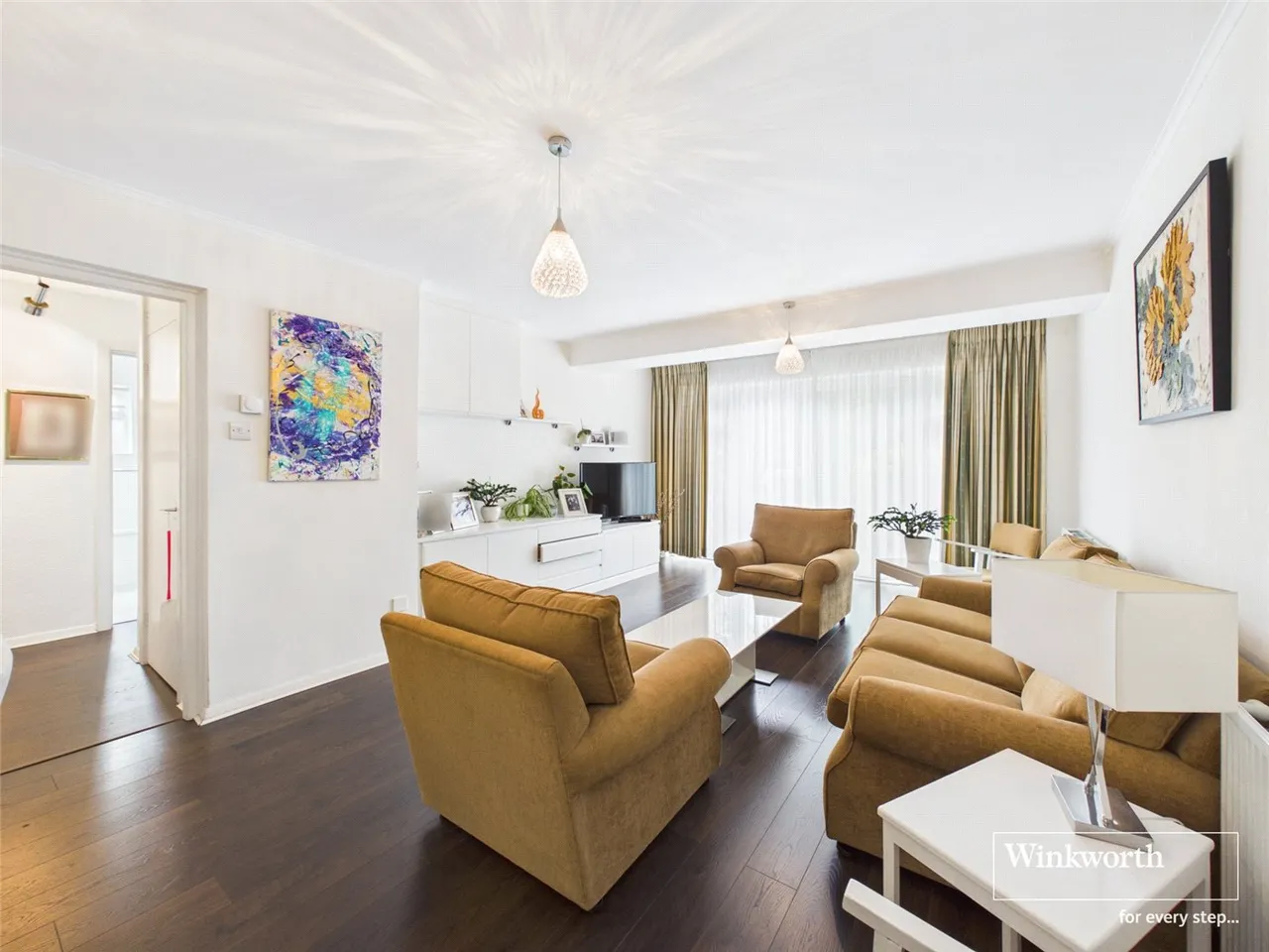 October Place, Holders Hill Road, Hendon, NW4, photo 9