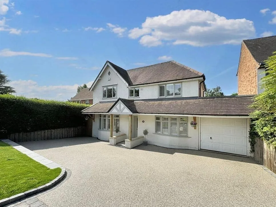 4 bed house for sale — Hill Village Road, Sutton Coldfield, Sutton Coldfield, B75 5JQ