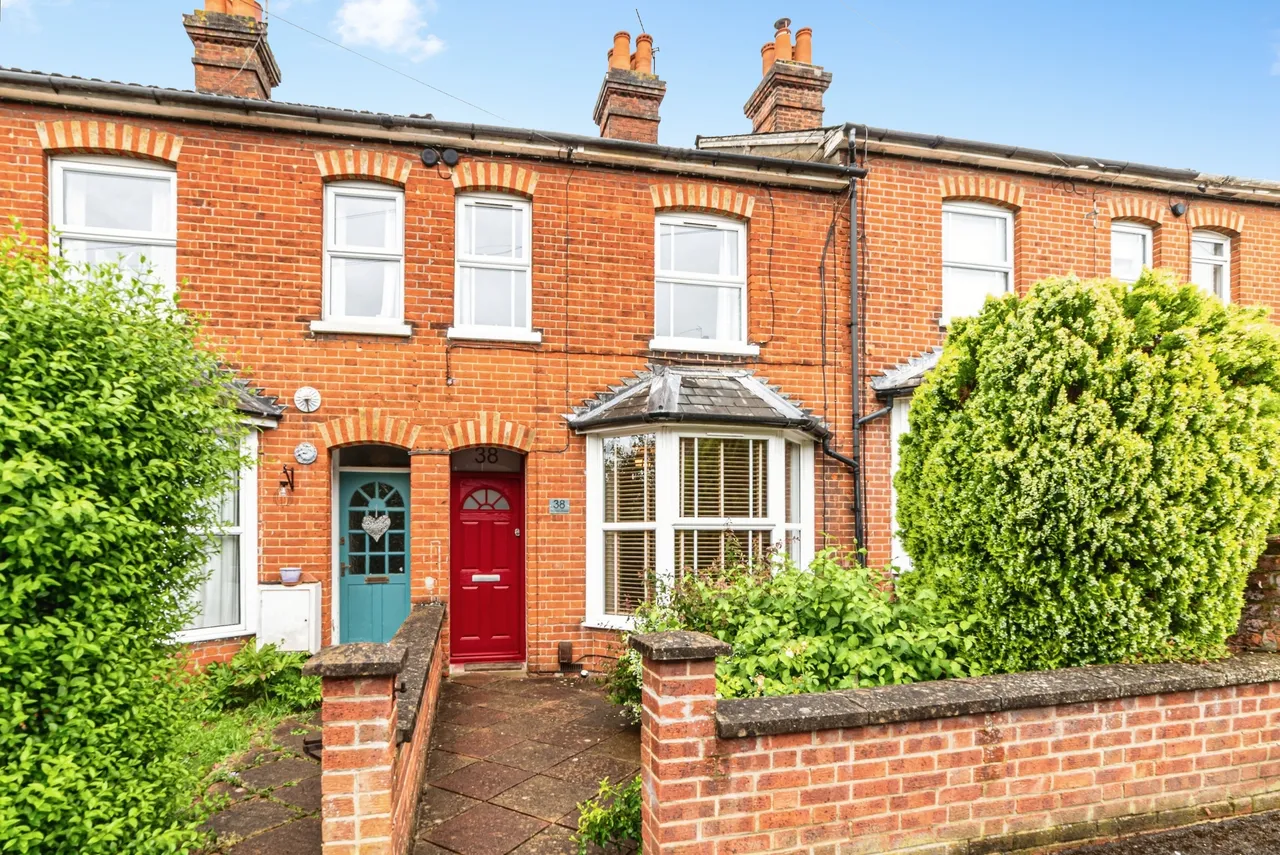 3 bed house for sale, Queens Road, Basingstoke, RG21