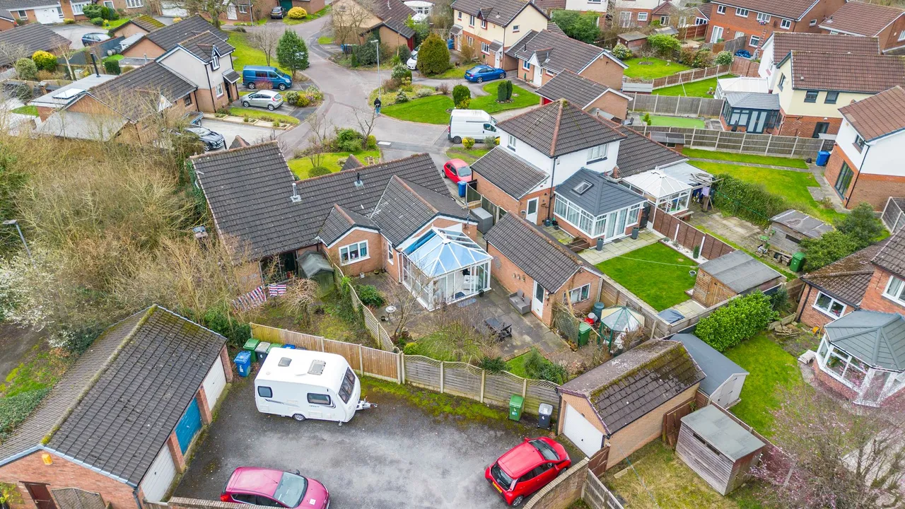 Dalby Close, Birchwood, Warrington, Warrington, WA3 6TD, photo 20