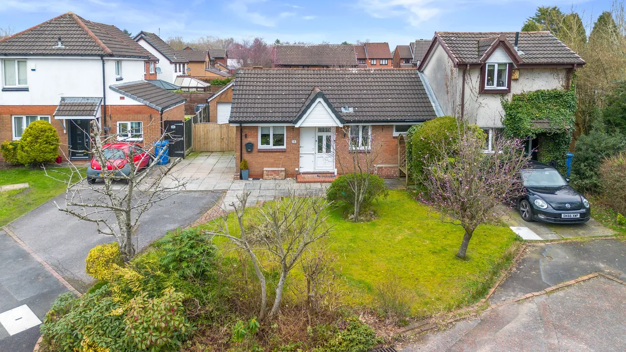 Dalby Close, Birchwood, Warrington, Warrington, WA3 6TD, photo 18