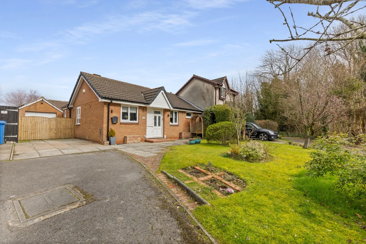 2 bed house for sale — Dalby Close, Birchwood, Warrington, Warrington, WA3 6TD