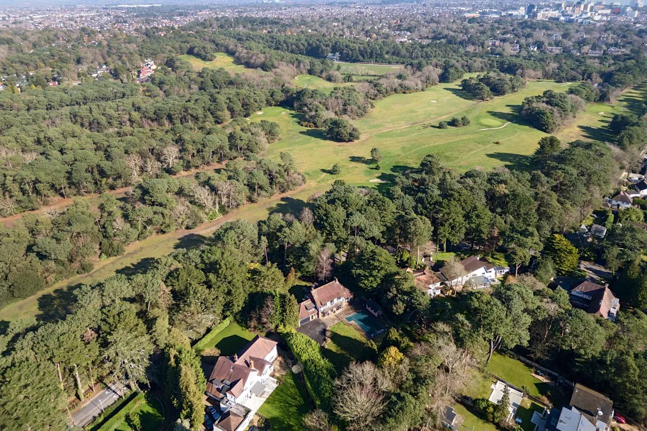 Leven Avenue, BH4, photo 19