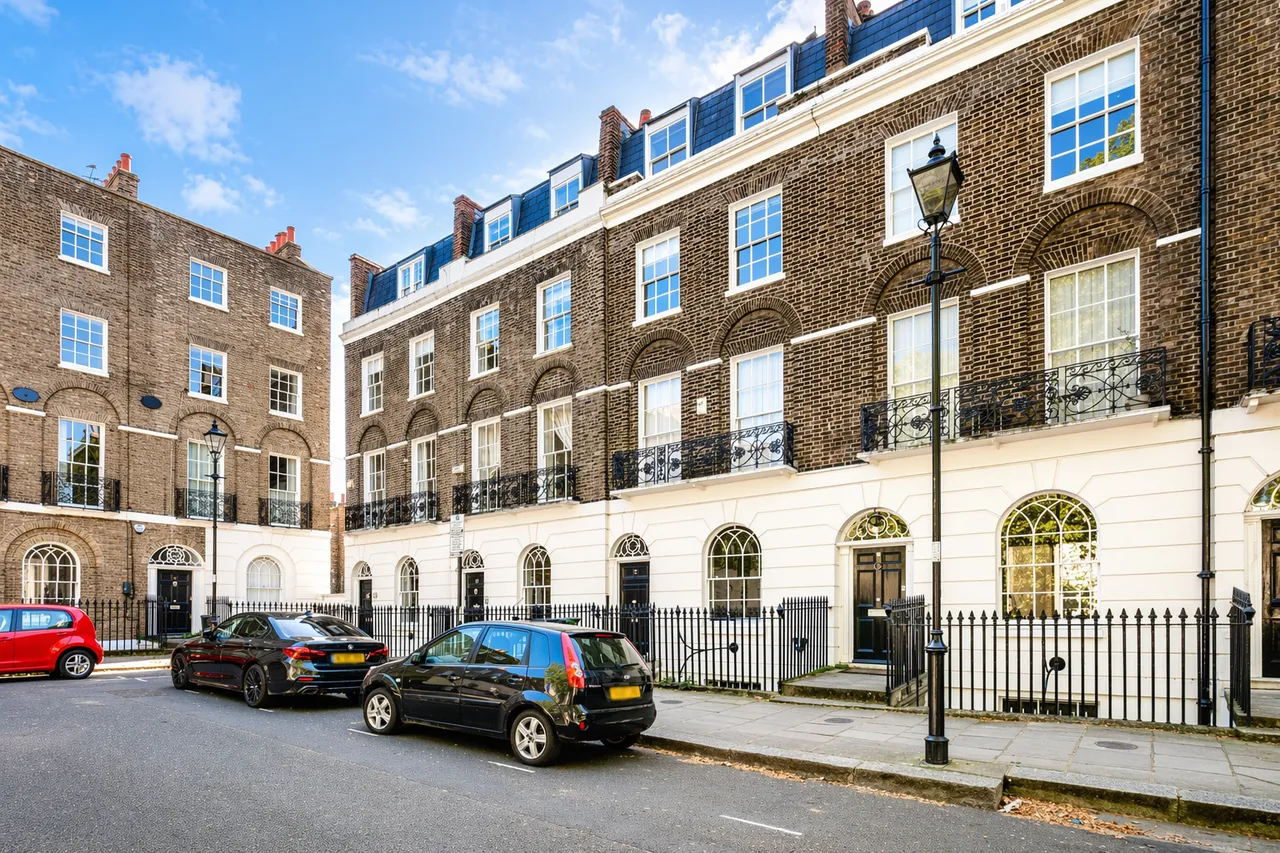 Canonbury Square, London, N1, photo 2