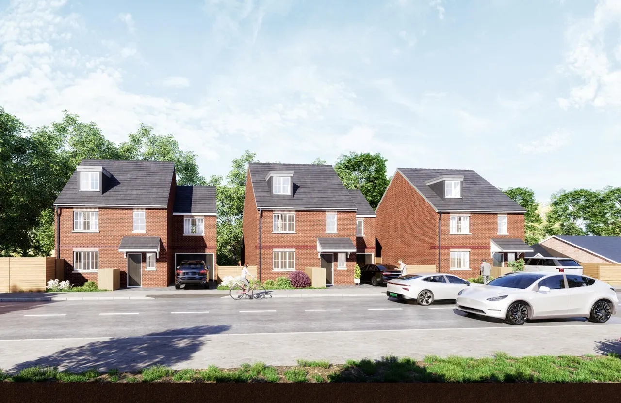 residential (land) for sale — Field Lane, Brighouse