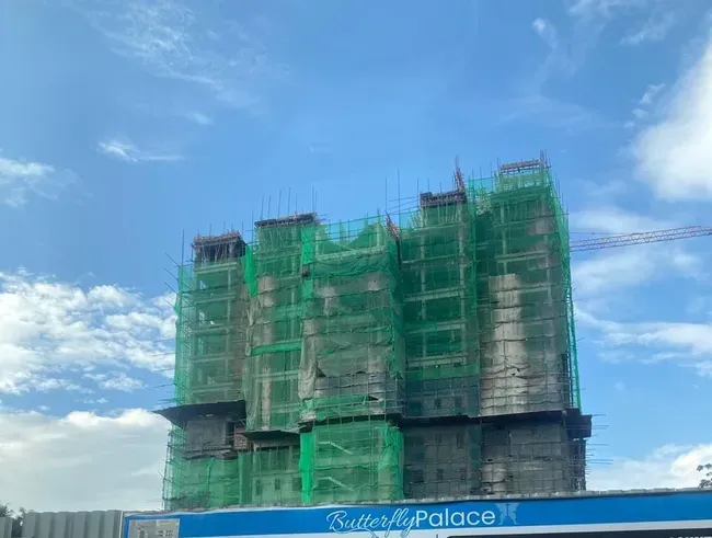 3 bed flat for sale — Butterfly Palace Luxury Residences i...