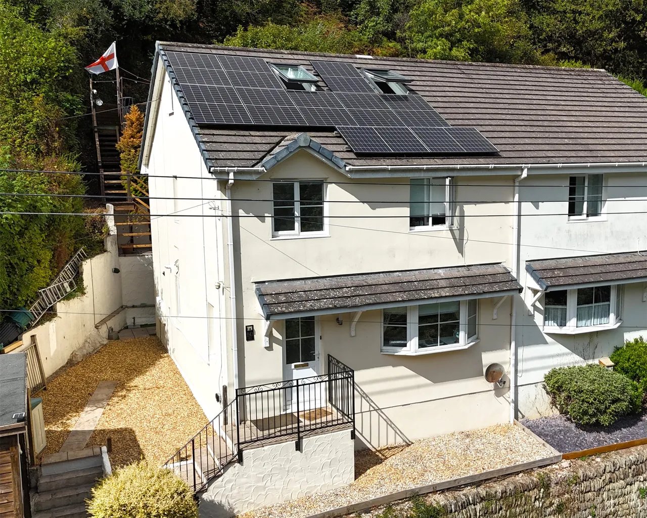 4 bed house for sale, Higher Slade Road, Ilfracombe, EX34