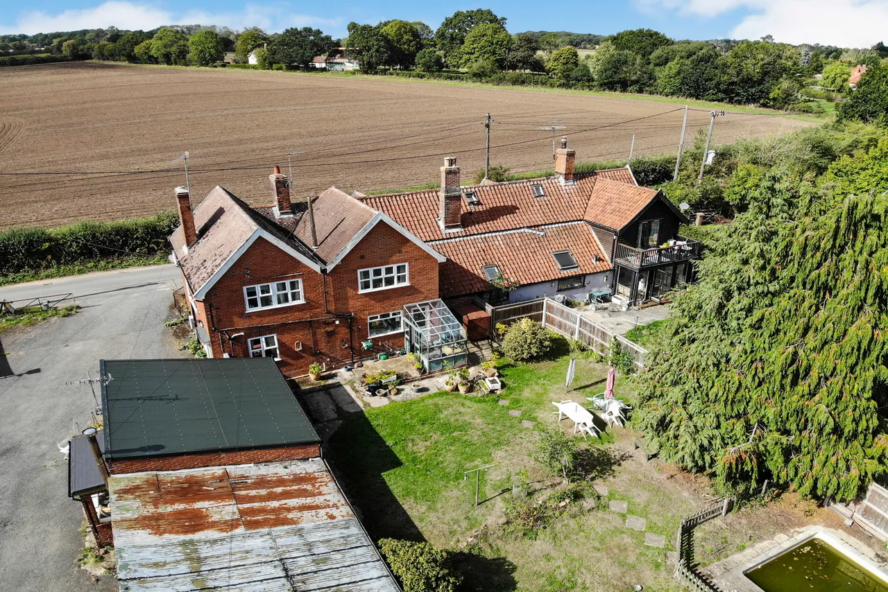 Glemham Road, Sweffling, IP17, photo 22