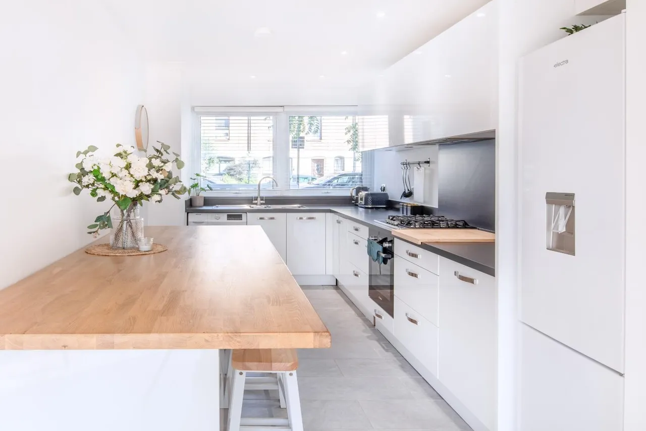 3 bed flat to rent — Castle Road, Camden