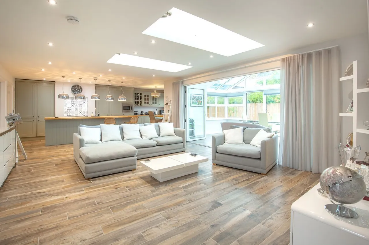 4 bed house for sale, Ham Lane, Compton Dundon, TA11
