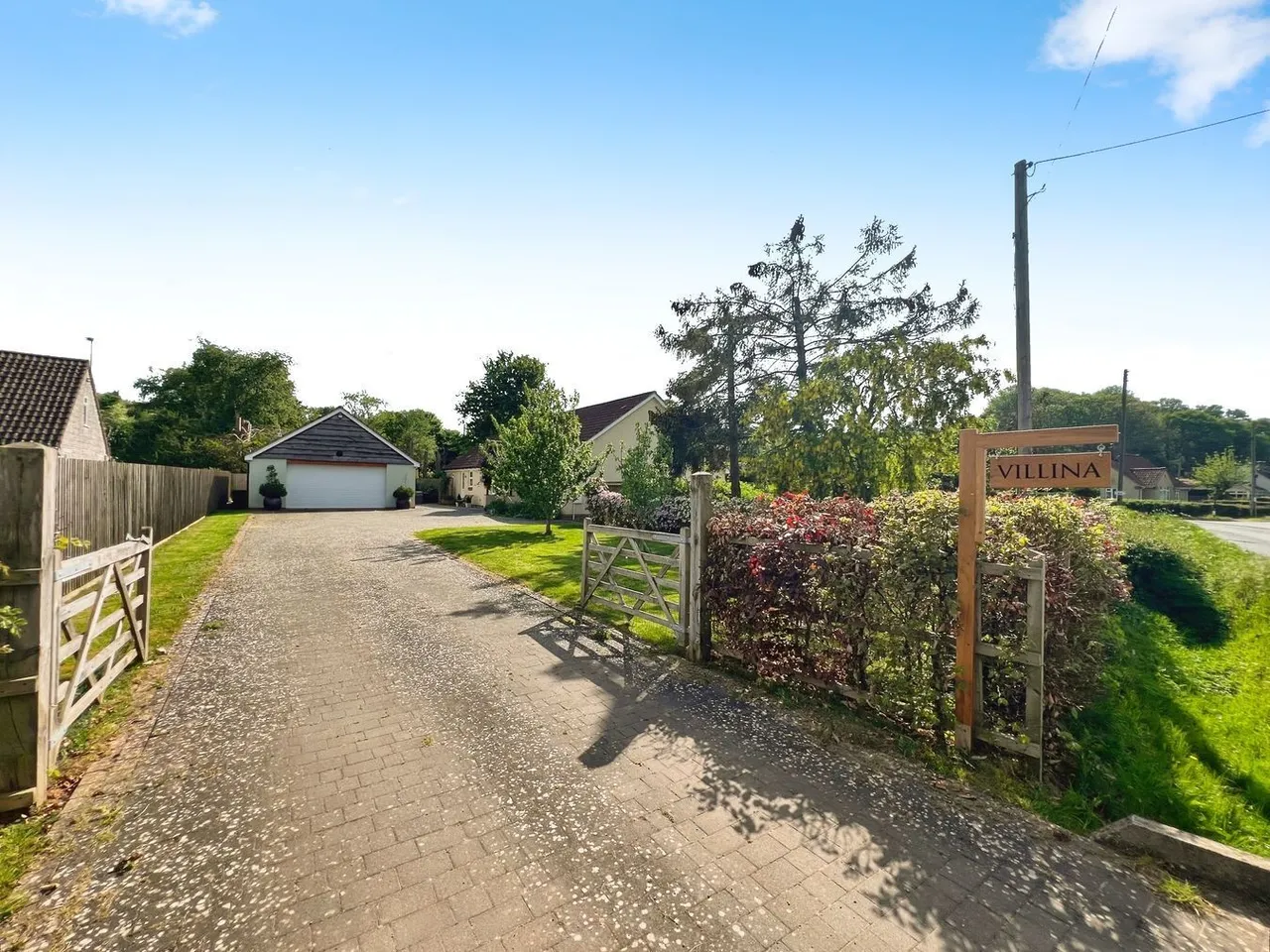 Ham Lane, Compton Dundon, TA11, photo 16