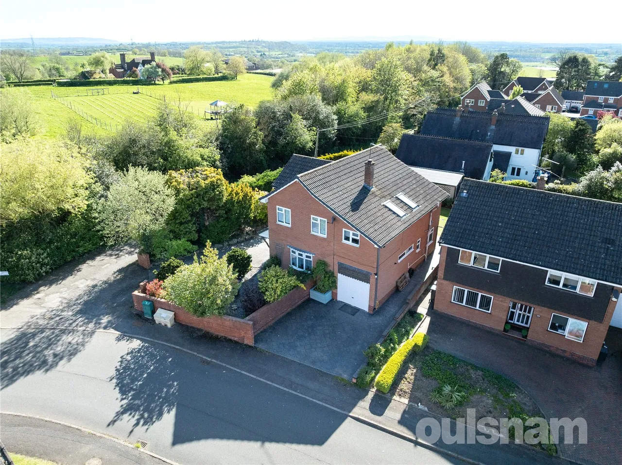 5 bed house for sale — Avenue Road, Astwood Bank, Redditch, Worcestershire, B96 6AT