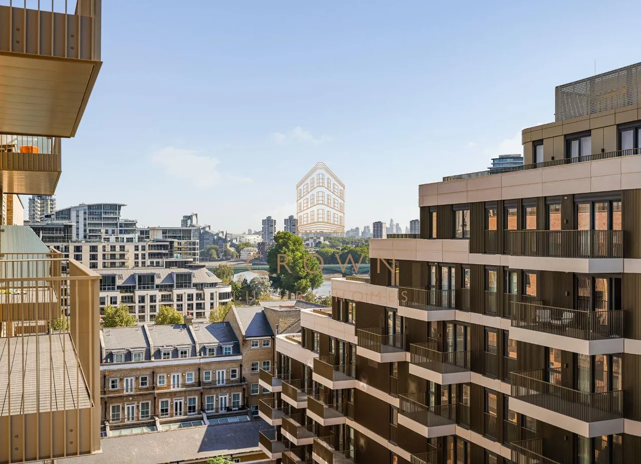 1 Watermeadow Lane, London, SW6 2WE, photo 2