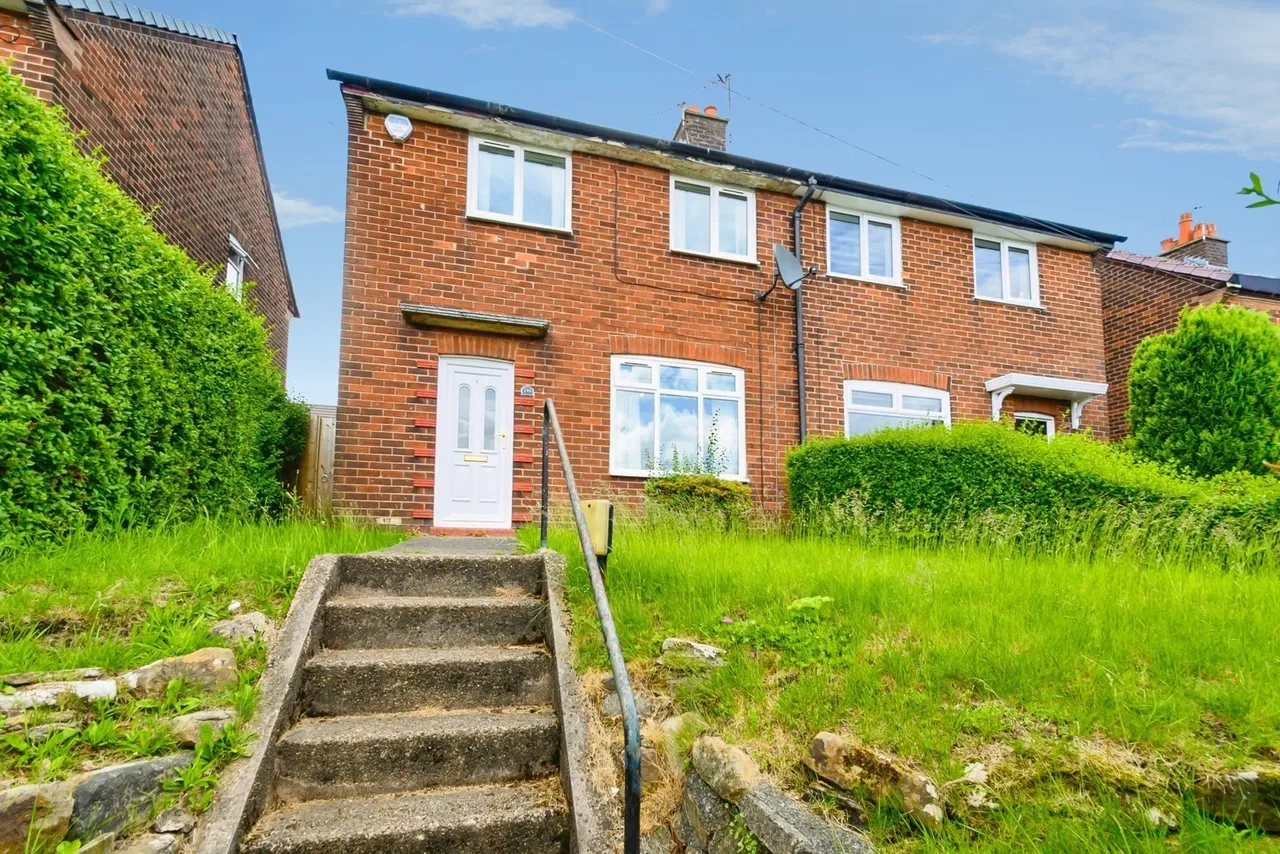 2 bed house for sale — Highfield Road, Farnworth, Bolton, Greater Manchester, BL4