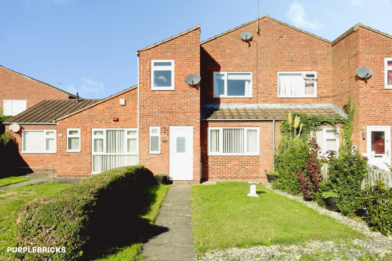 3 bed house for sale, East Walk, Retford, DN22