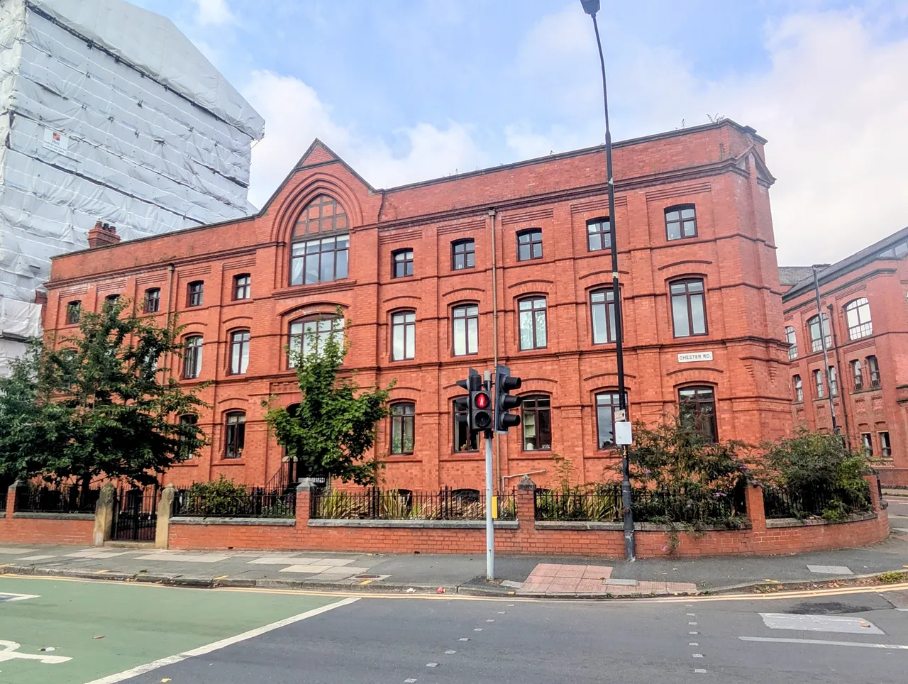 2 bed flat to rent — Chester Road, Manchester M16