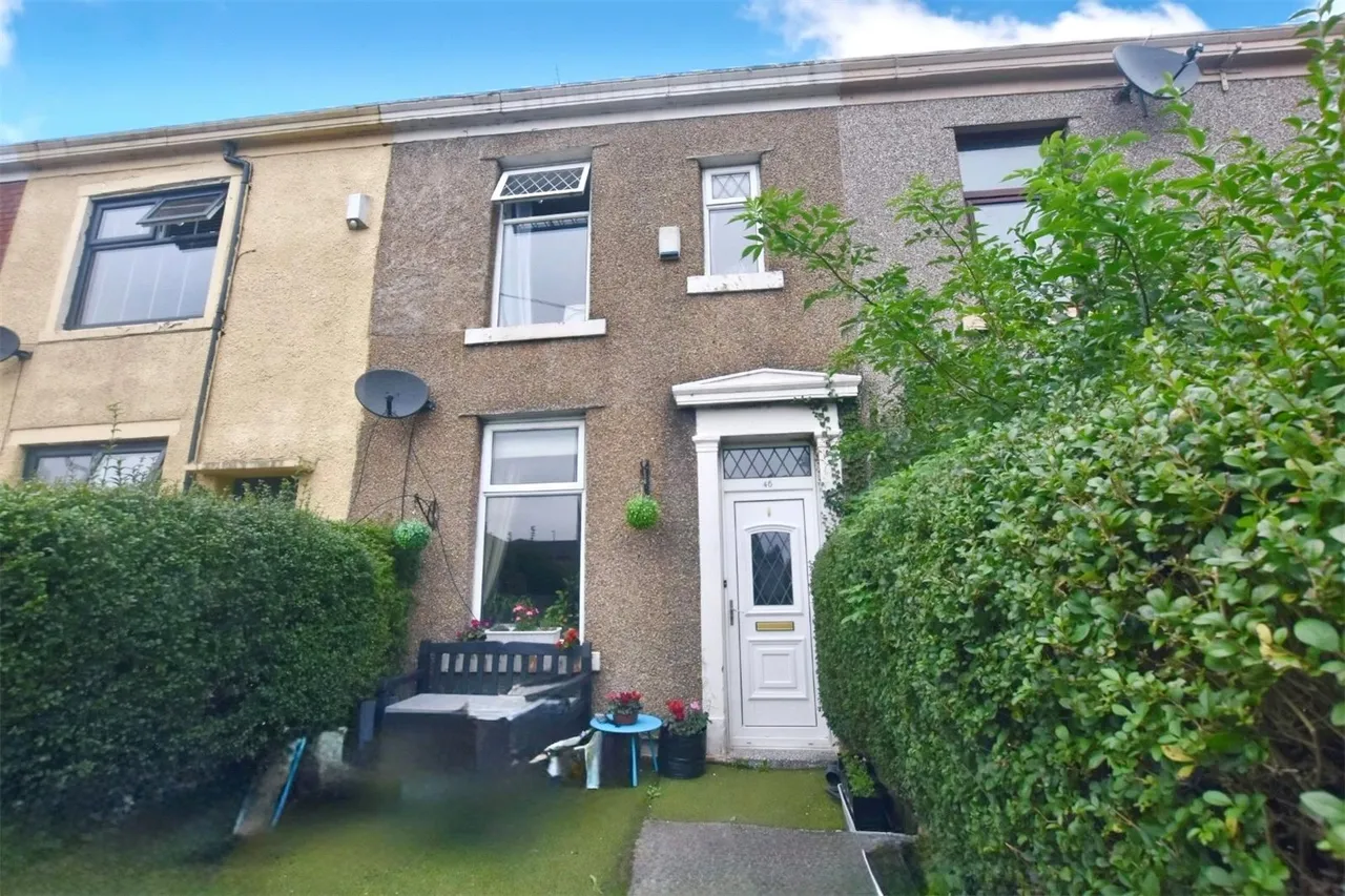 2 bed house for sale — Redlam, Witton, Blackburn, Lancashire, BB2